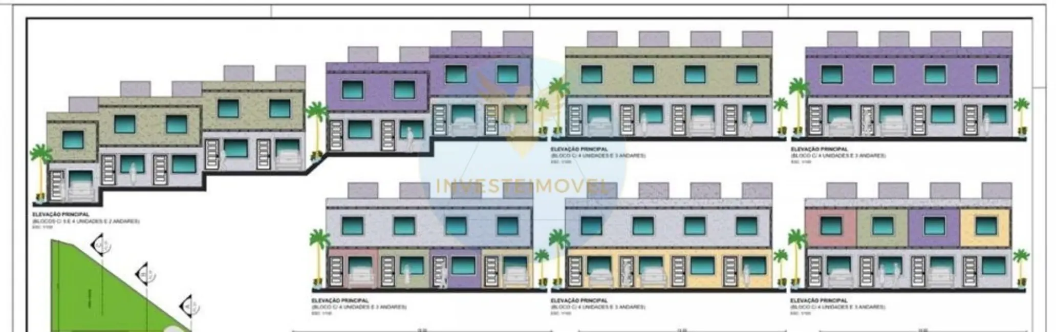 Foto 5 de Terreno / Lote à venda, 2093m2 em Chácara Recanto Verde, Cotia - SP