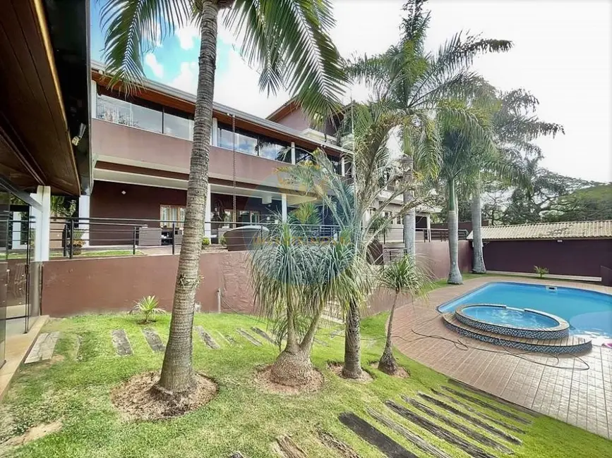 Foto 2 de Casa de Condomínio com 5 quartos à venda, 890m2 em Granja Viana, Carapicuiba - SP