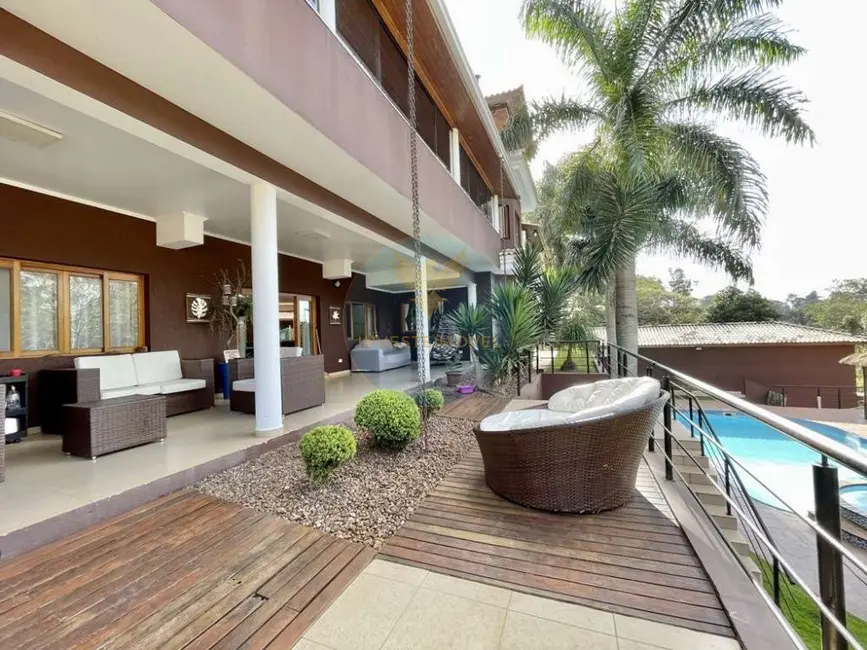 Foto 1 de Casa de Condomínio com 5 quartos à venda, 890m2 em Granja Viana, Carapicuiba - SP