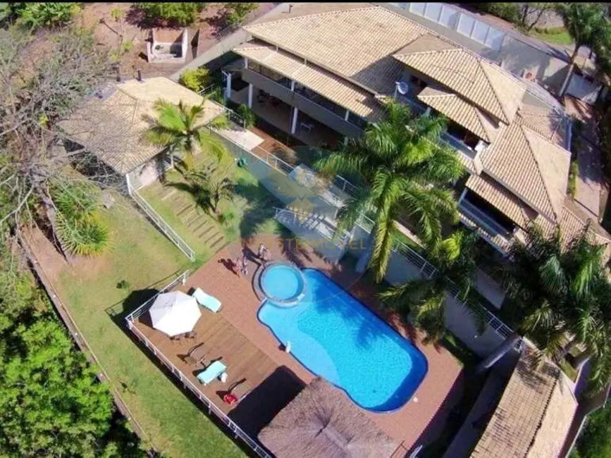 Foto 1 de Casa de Condomínio com 5 quartos para alugar, 890m2 em Granja Viana, Carapicuiba - SP