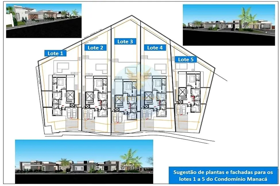 Foto 4 de Terreno / Lote à venda, 640m2 em Granja Viana, Cotia - SP