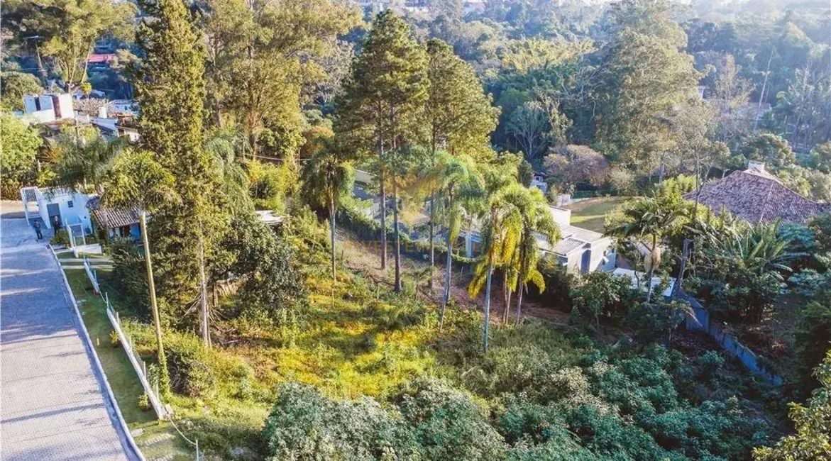 Foto 7 de Terreno / Lote à venda, 640m2 em Granja Viana, Cotia - SP