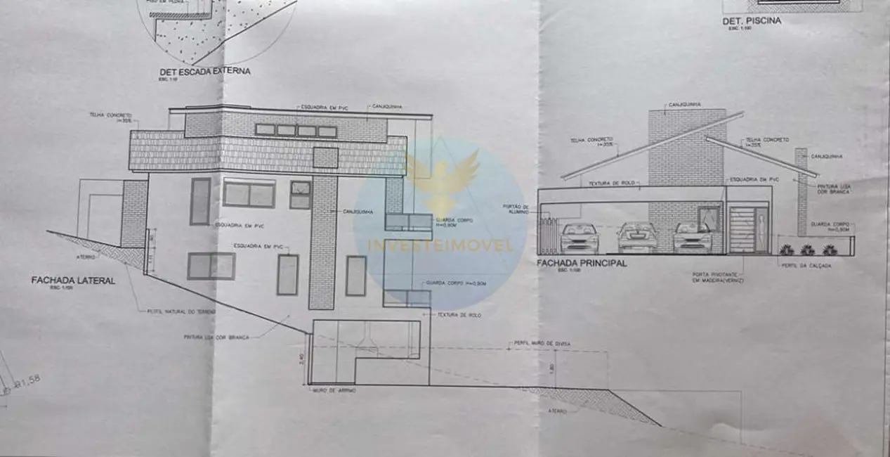 Terreno / Lote à venda, 579m2 em Granja Viana, Carapicuiba - SP - imagem 8 Foto 8 de Terreno / Lote à venda, 579m2 em Granja Viana, Carapicuiba - SP