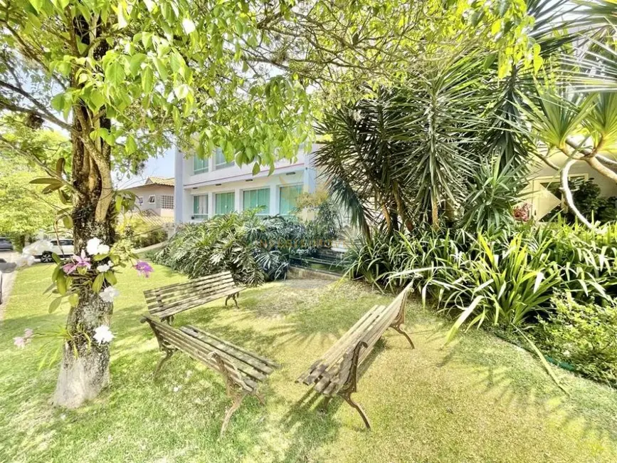 Foto 3 de Casa de Condomínio com 6 quartos à venda, 1200m2 em Granja Viana, Carapicuiba - SP