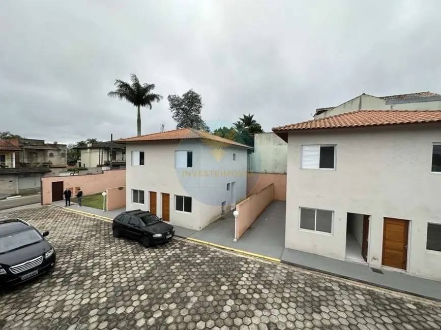 Foto 1 de Casa de Condomínio com 2 quartos à venda, 66m2 em Vargem Grande Paulista - SP
