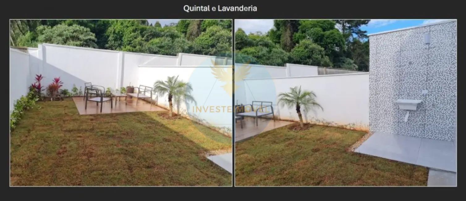 Foto 8 de Casa de Condomínio com 2 quartos à venda, 46m2 em Água Espraiada (Caucaia do Alto), Cotia - SP