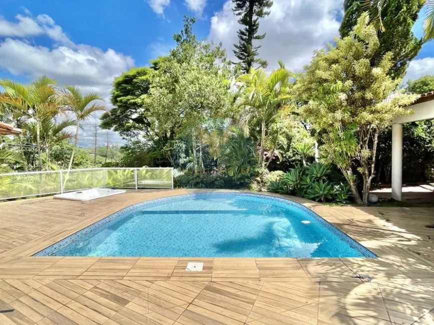 Foto 4 de Casa de Condomínio com 4 quartos à venda, 409m2 em Granja Viana, Carapicuiba - SP