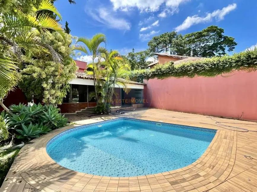 Foto 3 de Casa de Condomínio com 4 quartos à venda, 409m2 em Granja Viana, Carapicuiba - SP