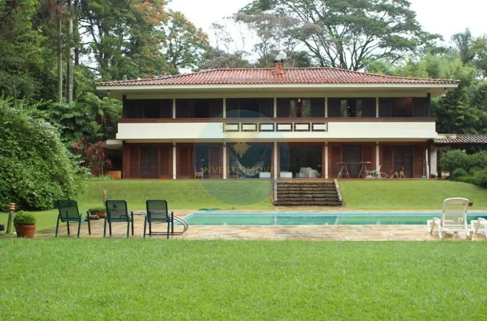 Foto 1 de Casa com 4 quartos à venda, 525m2 em Granja Viana, Cotia - SP