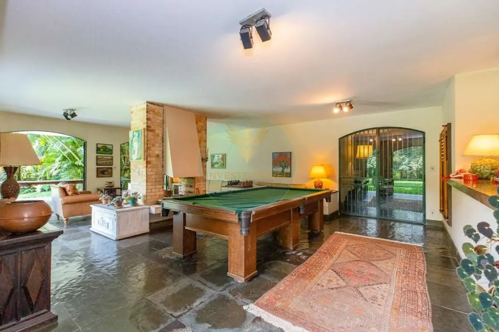 Casa de Condomínio com 6 quartos à venda, 721m2 em Granja Viana, Cotia - SP - imagem 5 Foto 5 de Casa de Condomínio com 6 quartos à venda, 721m2 em Granja Viana, Cotia - SP