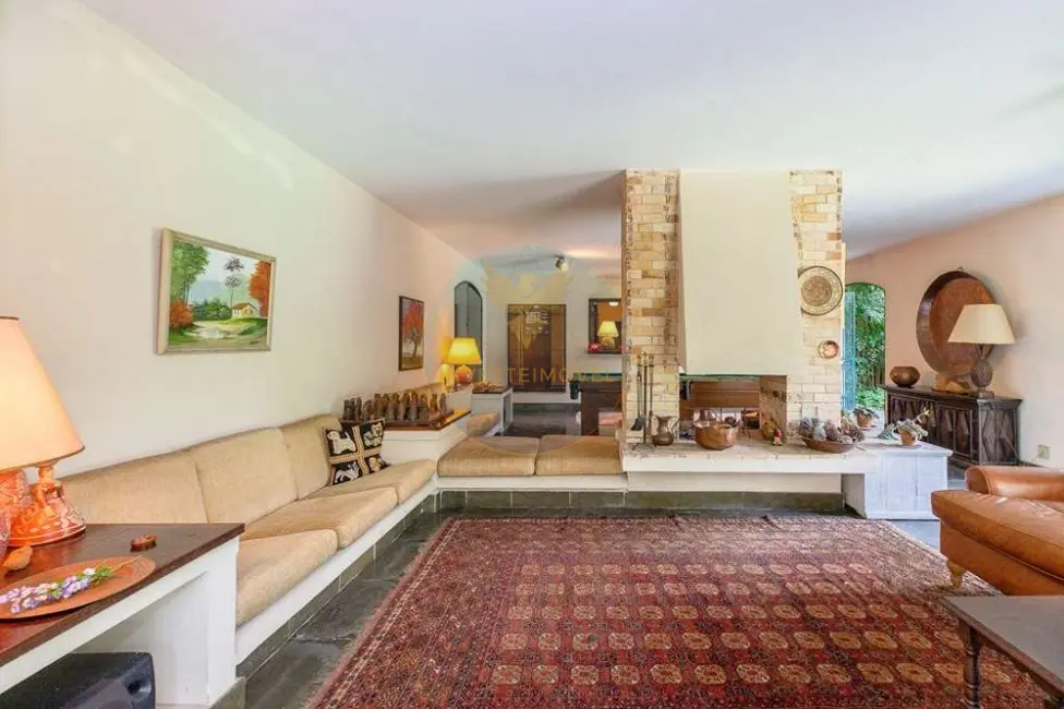 Casa de Condomínio com 6 quartos à venda, 721m2 em Granja Viana, Cotia - SP - imagem 6 Foto 6 de Casa de Condomínio com 6 quartos à venda, 721m2 em Granja Viana, Cotia - SP