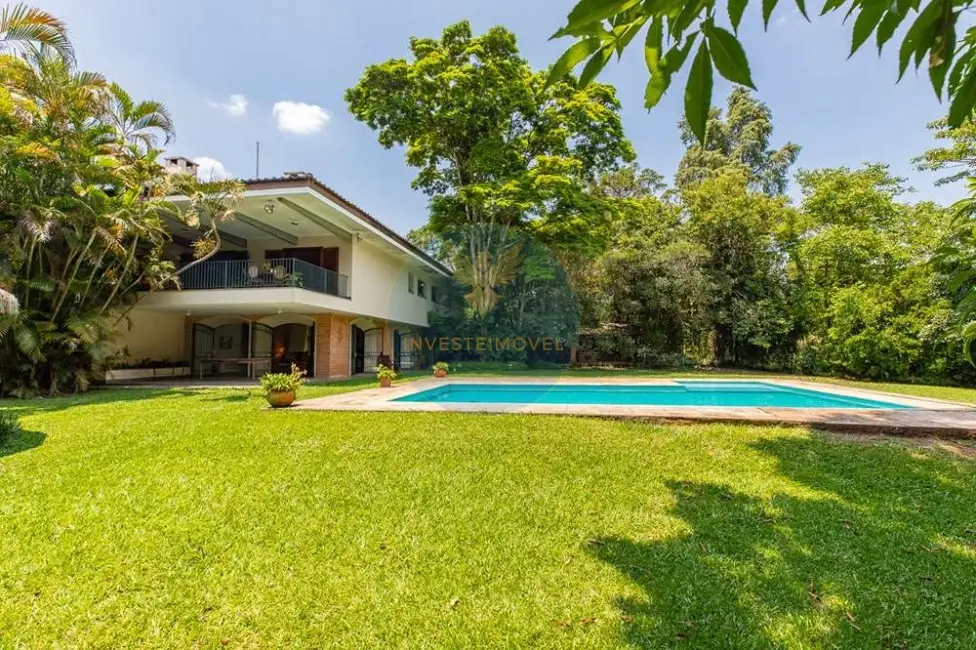 Casa de Condomínio com 6 quartos à venda, 721m2 em Granja Viana, Cotia - SP - imagem 1 Foto 1 de Casa de Condomínio com 6 quartos à venda, 721m2 em Granja Viana, Cotia - SP
