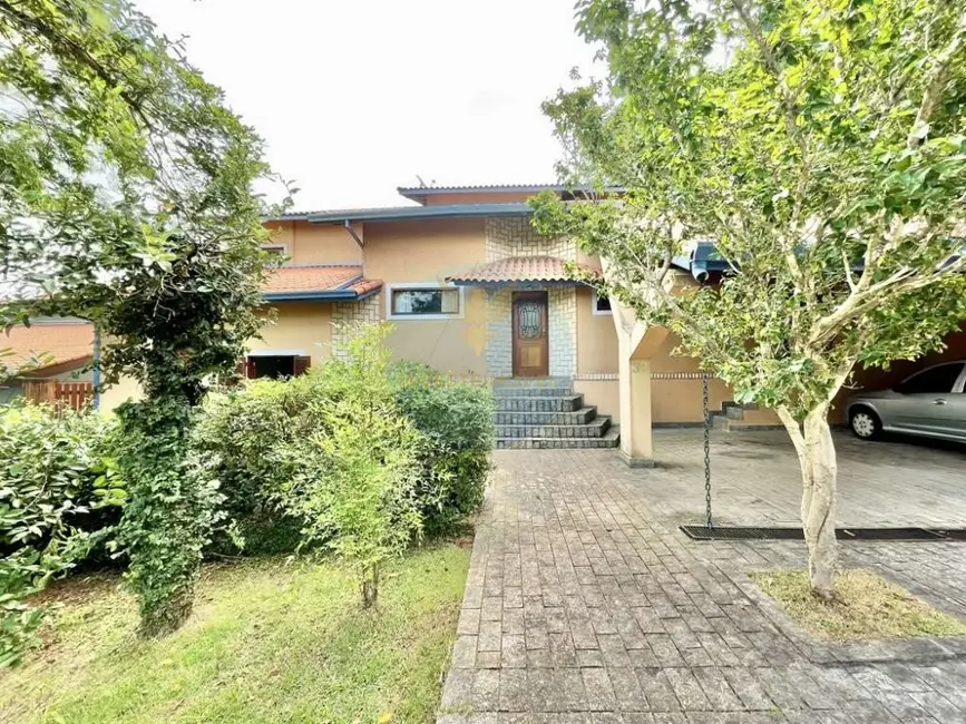 Foto 1 de Casa de Condomínio com 5 quartos à venda, 360m2 em São Fernando Residência, Barueri - SP
