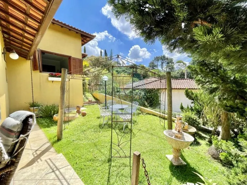 Foto 9 de Casa de Condomínio com 4 quartos à venda, 336m2 em Granja Viana, Carapicuiba - SP