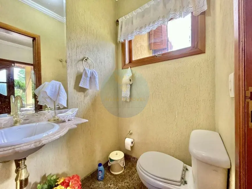 Foto 8 de Casa de Condomínio com 4 quartos à venda, 336m2 em Granja Viana, Carapicuiba - SP