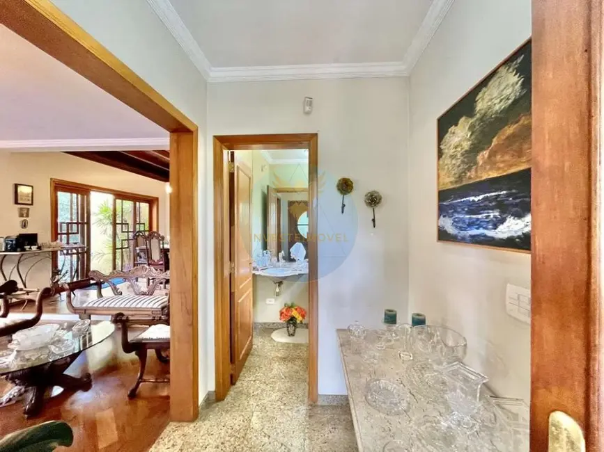 Foto 7 de Casa de Condomínio com 4 quartos à venda, 336m2 em Granja Viana, Carapicuiba - SP