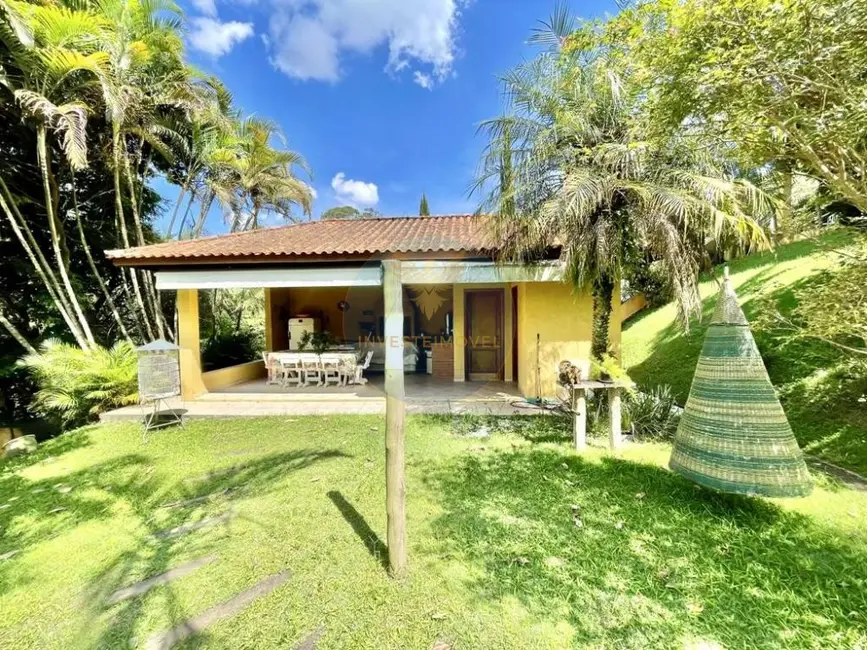 Foto 4 de Casa de Condomínio com 4 quartos à venda, 336m2 em Granja Viana, Carapicuiba - SP