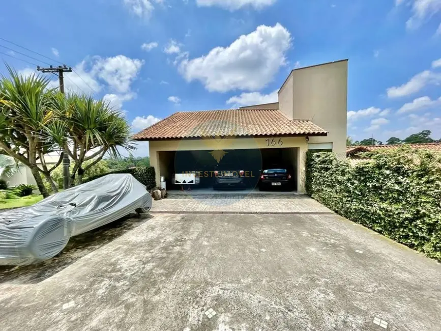 Foto 2 de Casa de Condomínio com 4 quartos à venda, 445m2 em Embu Das Artes - SP