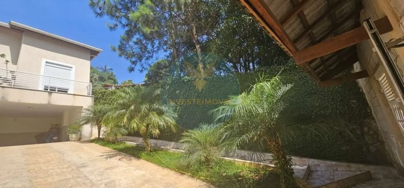 Foto 3 de Casa de Condomínio com 3 quartos à venda, 358m2 em Granja Viana, Carapicuiba - SP