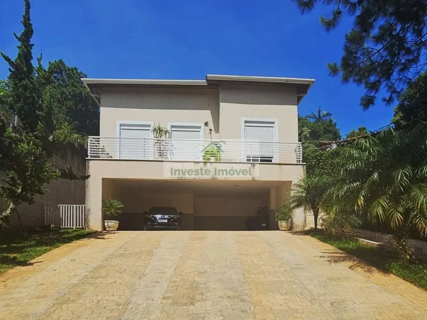 Foto 2 de Casa de Condomínio com 3 quartos à venda, 358m2 em Granja Viana, Carapicuiba - SP