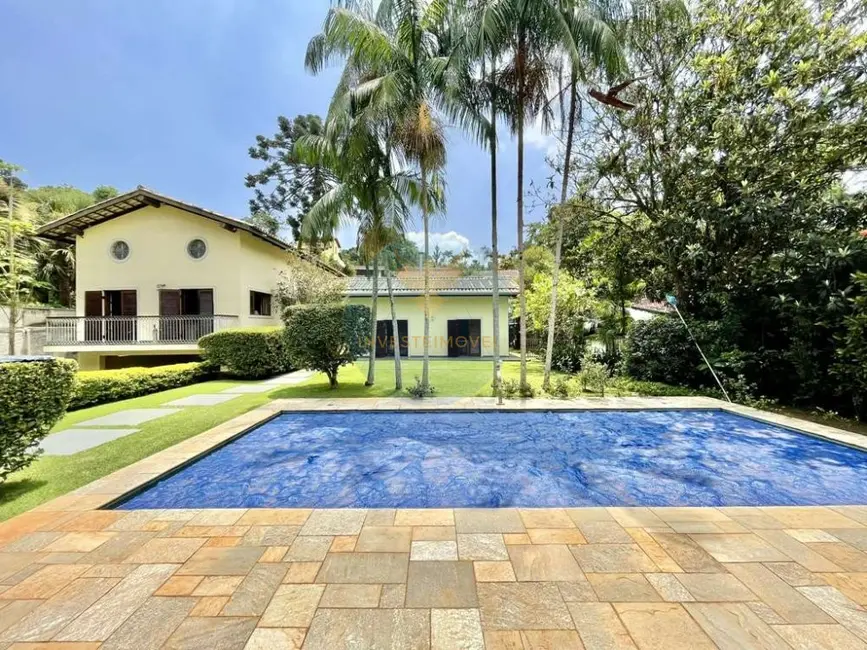Foto 2 de Casa com 4 quartos à venda, 414m2 em Granja Viana, Cotia - SP
