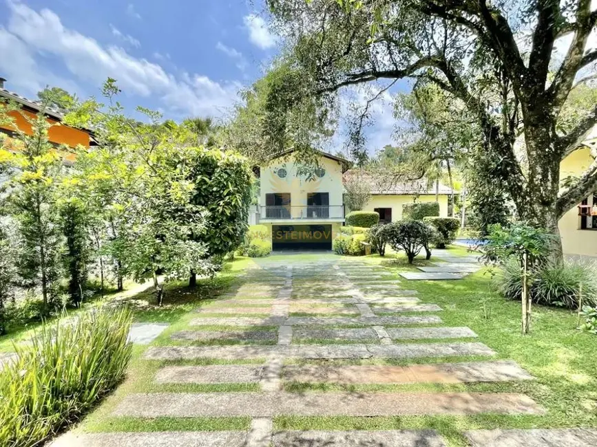 Foto 1 de Casa com 4 quartos à venda, 414m2 em Granja Viana, Cotia - SP