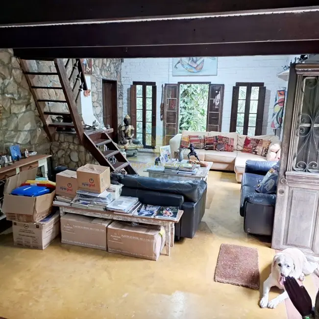 Foto 3 de Casa de Condomínio com 3 quartos à venda, 500m2 em Embu Das Artes - SP