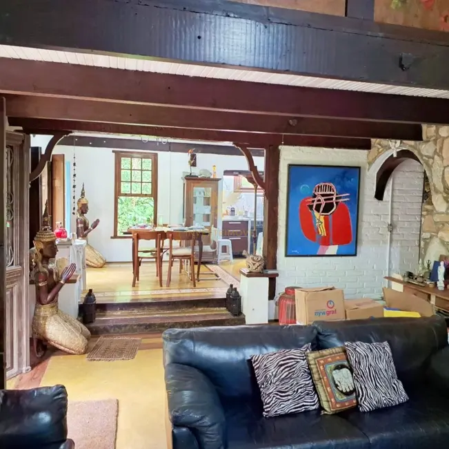 Foto 8 de Casa de Condomínio com 3 quartos à venda, 500m2 em Embu Das Artes - SP