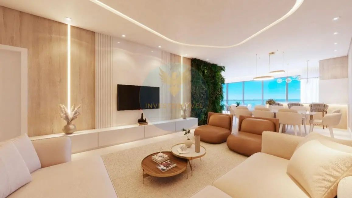 Foto 3 de Apartamento com 3 quartos à venda, 139m2 em Centro, Balneario Picarras - SC