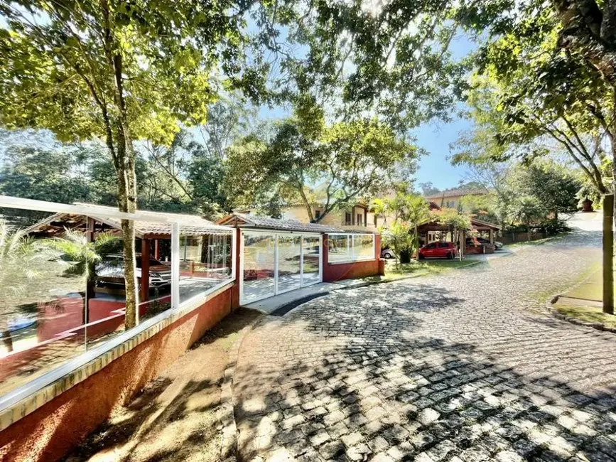Casa de Condomínio com 4 quartos à venda, 1400m2 em Granja Viana, Carapicuiba - SP - imagem 4 Foto 4 de Casa de Condomínio com 4 quartos à venda, 1400m2 em Granja Viana, Carapicuiba - SP