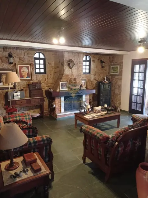 Foto 6 de Casa de Condomínio com 4 quartos à venda, 329m2 em Granja Viana, Cotia - SP