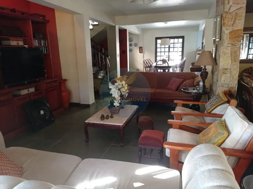 Foto 4 de Casa de Condomínio com 4 quartos à venda, 329m2 em Granja Viana, Cotia - SP