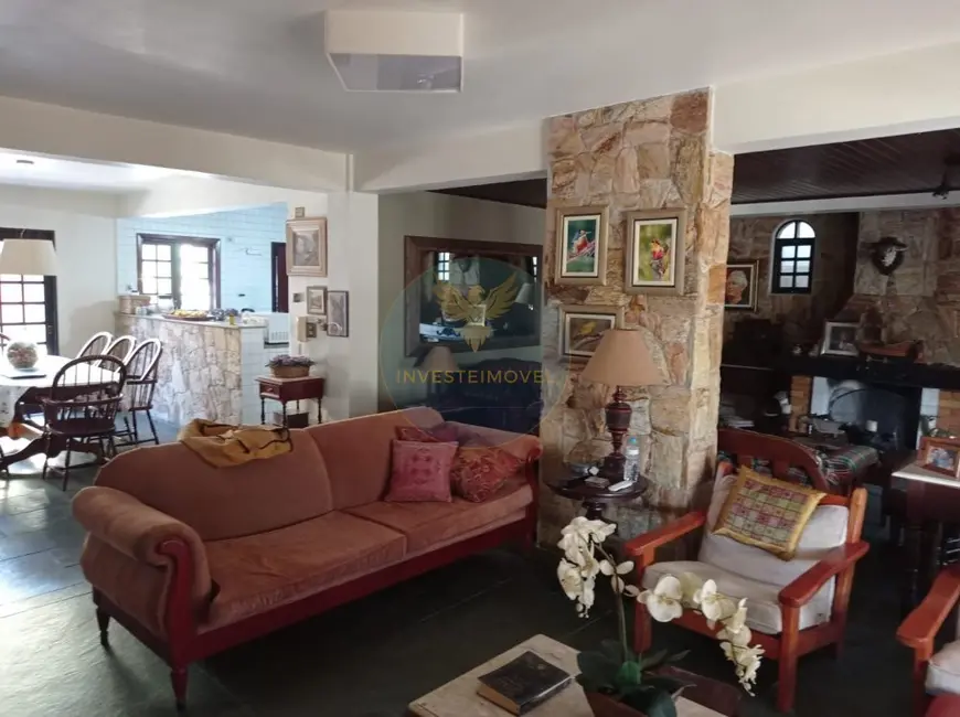 Foto 3 de Casa de Condomínio com 4 quartos à venda, 329m2 em Granja Viana, Cotia - SP