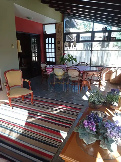 Foto 8 de Casa de Condomínio com 4 quartos à venda, 329m2 em Granja Viana, Cotia - SP