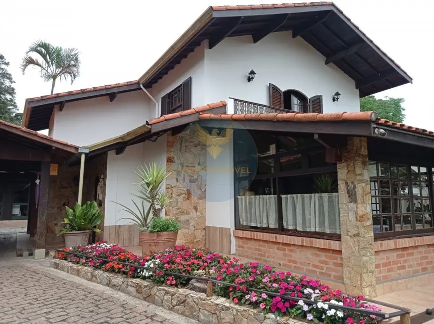 Foto 2 de Casa de Condomínio com 4 quartos à venda, 329m2 em Granja Viana, Cotia - SP