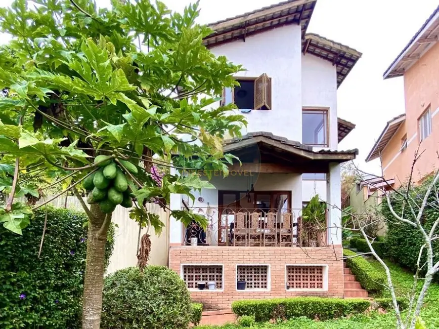Foto 1 de Casa de Condomínio com 4 quartos à venda, 326m2 em Granja Viana, Cotia - SP