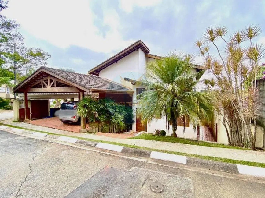 Foto 2 de Casa de Condomínio com 4 quartos à venda, 326m2 em Granja Viana, Cotia - SP