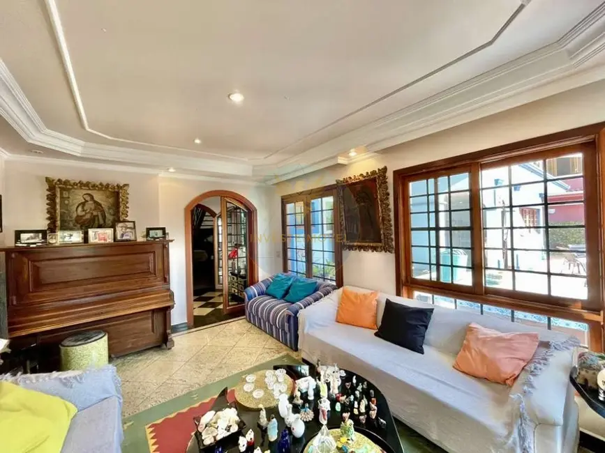 Foto 6 de Casa de Condomínio com 6 quartos à venda, 529m2 em Granja Viana, Carapicuiba - SP