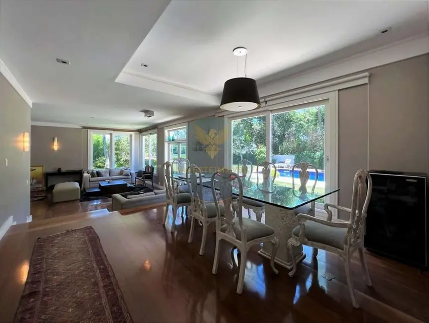 Foto 9 de Casa de Condomínio com 4 quartos para alugar, 542m2 em Jandira - SP