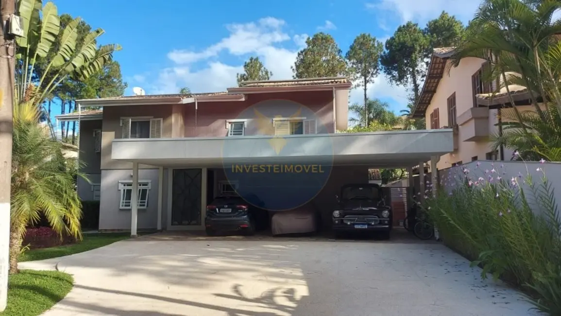 Foto 1 de Casa de Condomínio com 4 quartos à venda, 310m2 em Nova Higienópolis, Jandira - SP