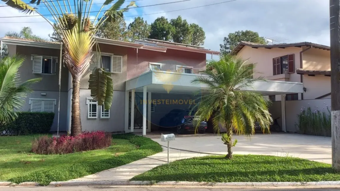 Foto 2 de Casa de Condomínio com 4 quartos à venda, 310m2 em Nova Higienópolis, Jandira - SP