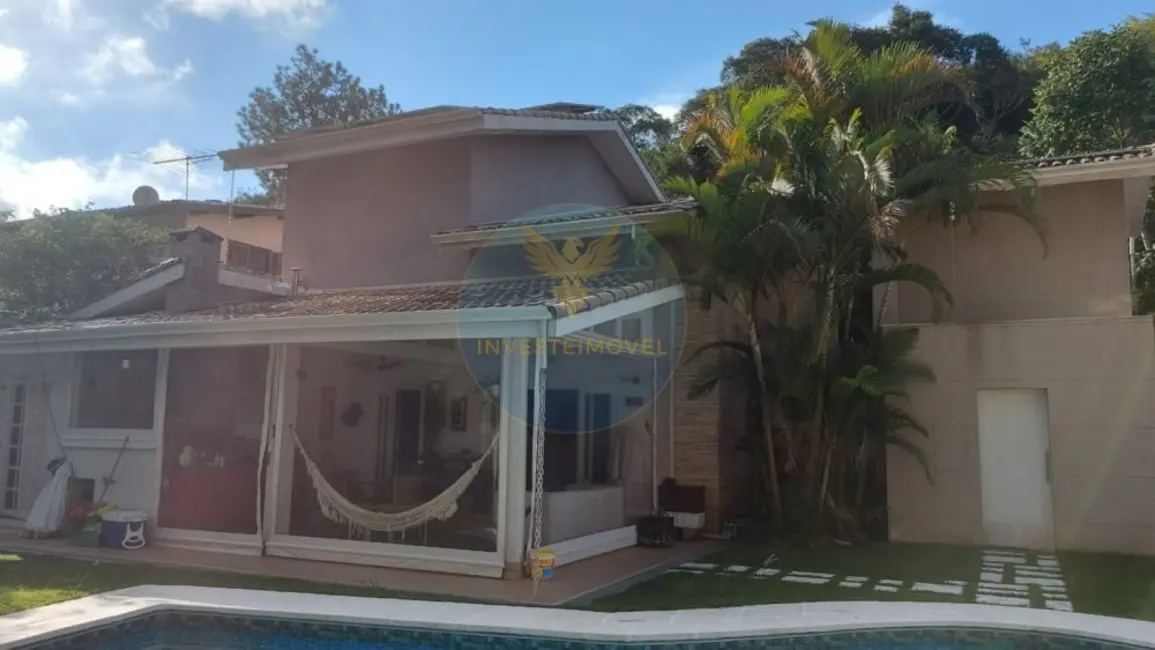 Foto 3 de Casa de Condomínio com 4 quartos à venda, 310m2 em Nova Higienópolis, Jandira - SP