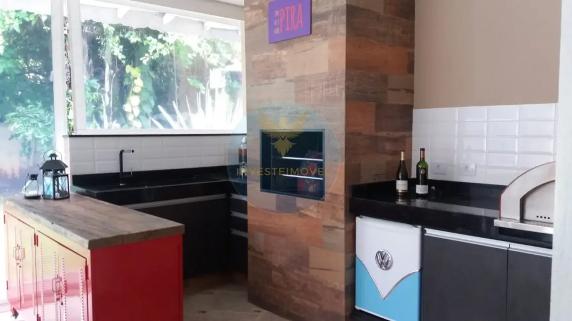 Foto 6 de Casa de Condomínio com 4 quartos à venda, 310m2 em Nova Higienópolis, Jandira - SP