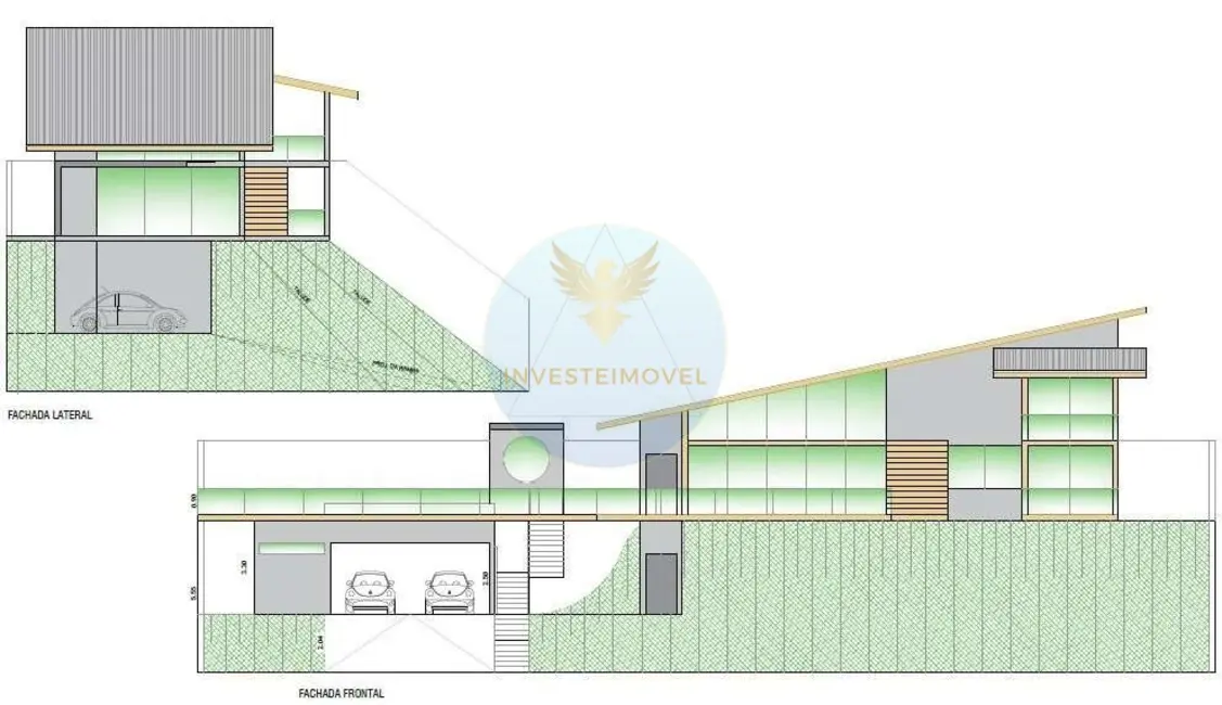 Foto 4 de Terreno / Lote à venda, 571m2 em Granja Viana, Carapicuiba - SP