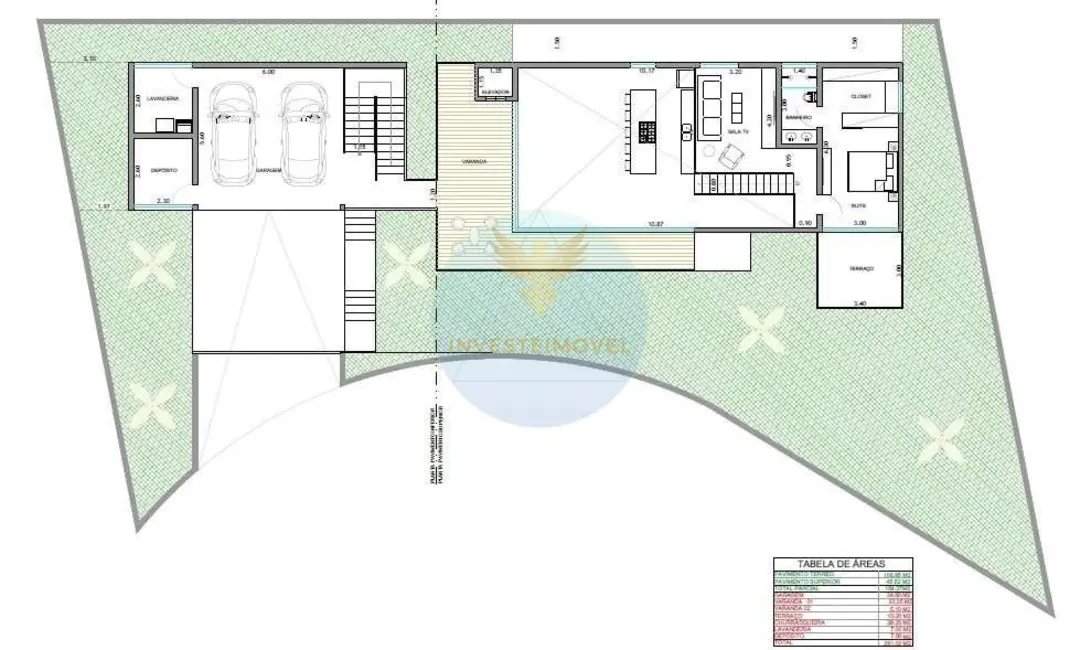 Foto 6 de Terreno / Lote à venda, 571m2 em Granja Viana, Carapicuiba - SP