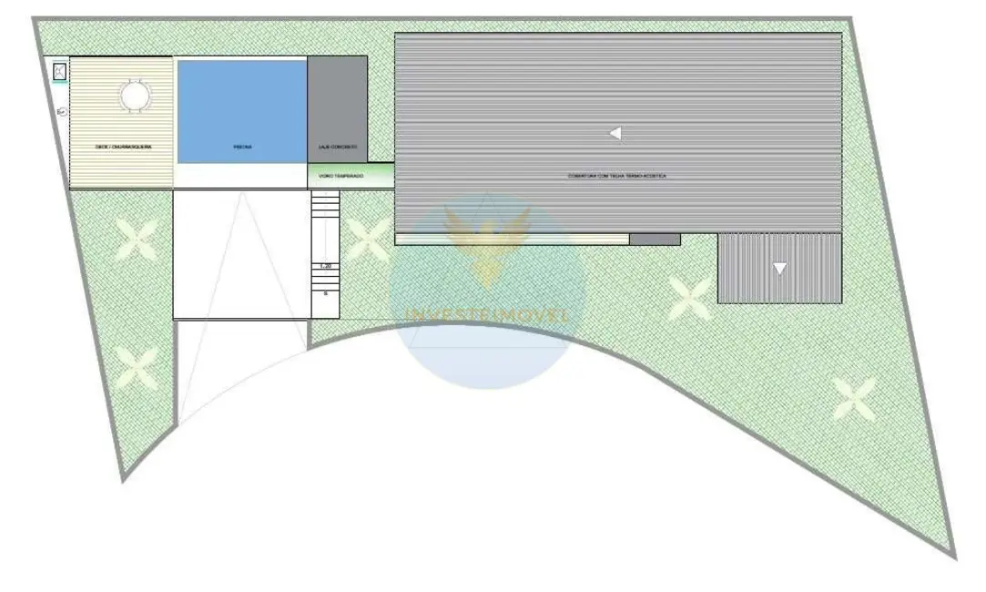 Foto 7 de Terreno / Lote à venda, 571m2 em Granja Viana, Carapicuiba - SP