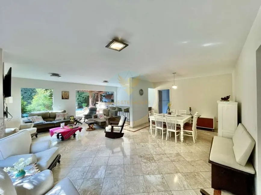 Foto 7 de Casa de Condomínio com 4 quartos à venda, 407m2 em Granja Viana, Cotia - SP