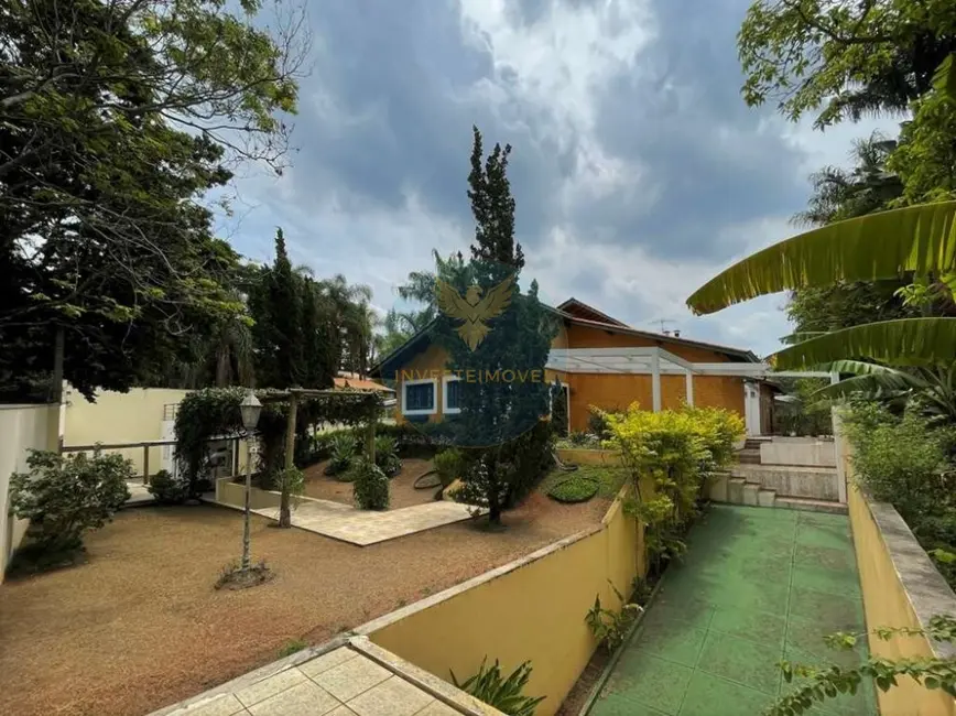 Casa com 4 quartos à venda, 648m2 em Granja Viana, Cotia - SP - imagem 6 Foto 6 de Casa com 4 quartos à venda, 648m2 em Granja Viana, Cotia - SP