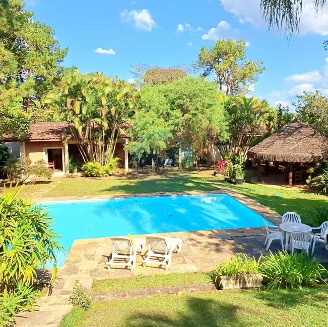 Foto 1 de Casa de Condomínio com 3 quartos à venda, 289m2 em Granja Viana, Cotia - SP