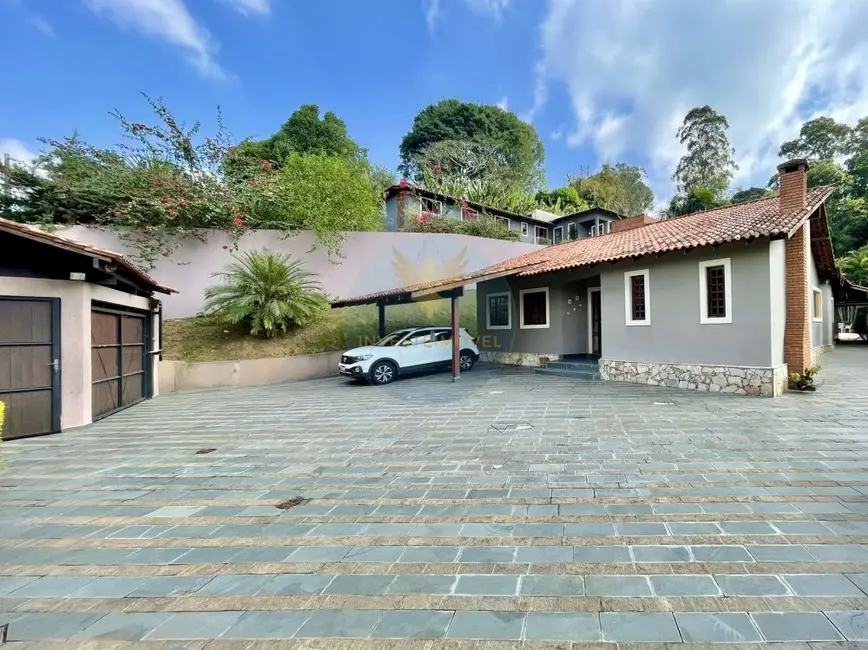Casa de Condomínio com 3 quartos à venda, 412m2 em Granja Viana, Carapicuiba - SP - imagem 4 Foto 4 de Casa de Condomínio com 3 quartos à venda, 412m2 em Granja Viana, Carapicuiba - SP